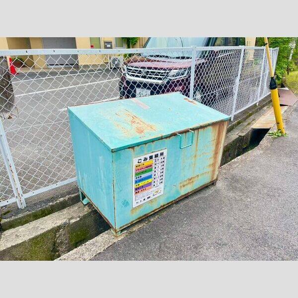 堂の池ハイツ 室内写真1