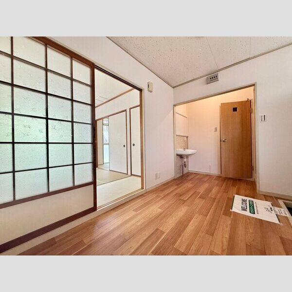 堂の池ハイツ 室内写真3