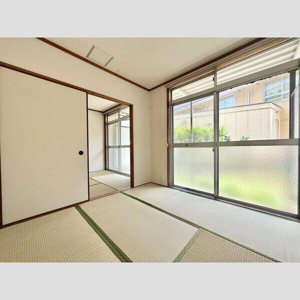 堂の池ハイツ 室内写真6