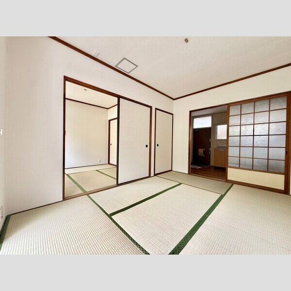 堂の池ハイツ 室内写真7