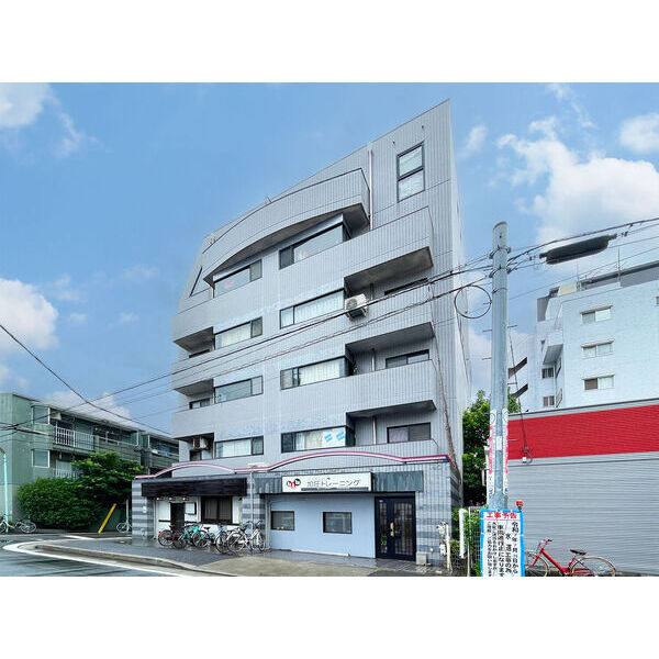 アミティエ徳川 建物画像