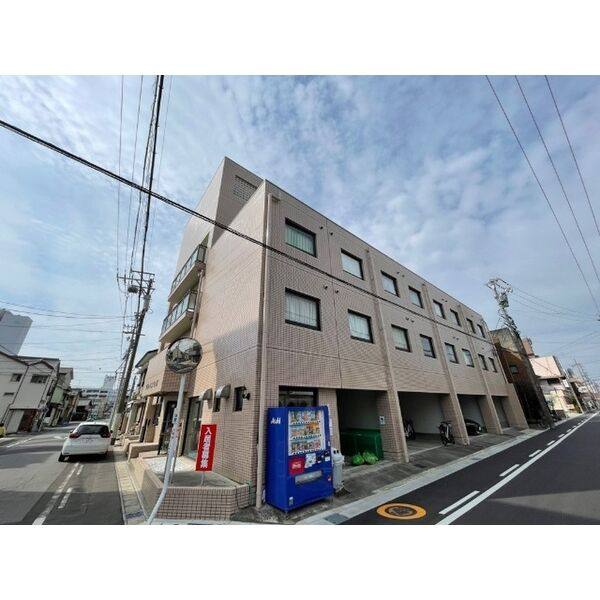 グレイス松降 建物画像