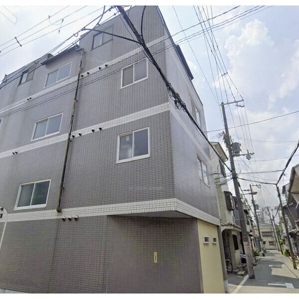 カモンハウス 建物画像