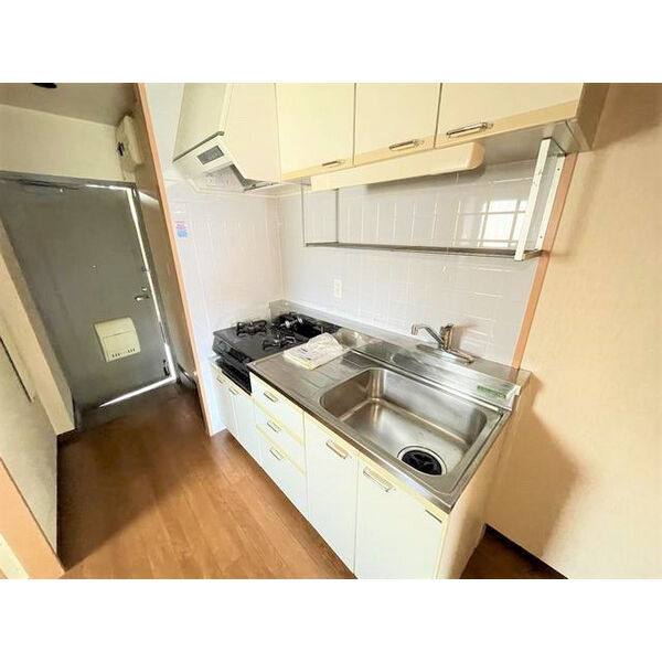 大宮サンハイム 室内写真6
