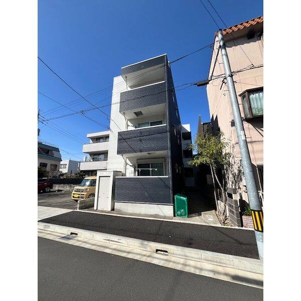 Luna terrace 建物画像