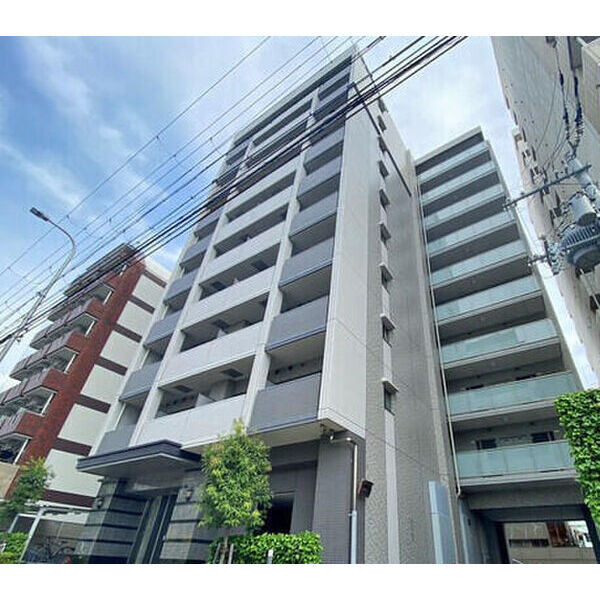 エスリード新北野 建物画像