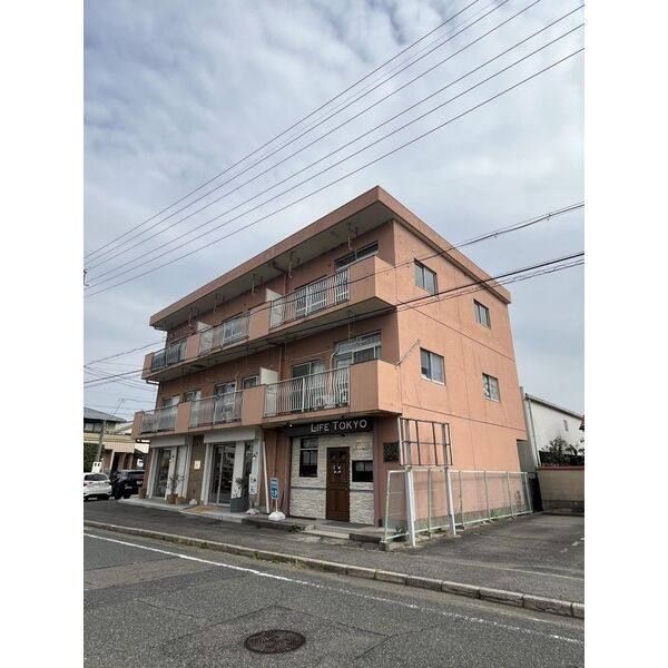 松葉マンション 建物画像