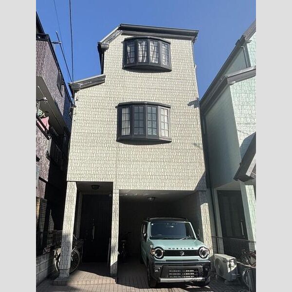 篠崎町戸建