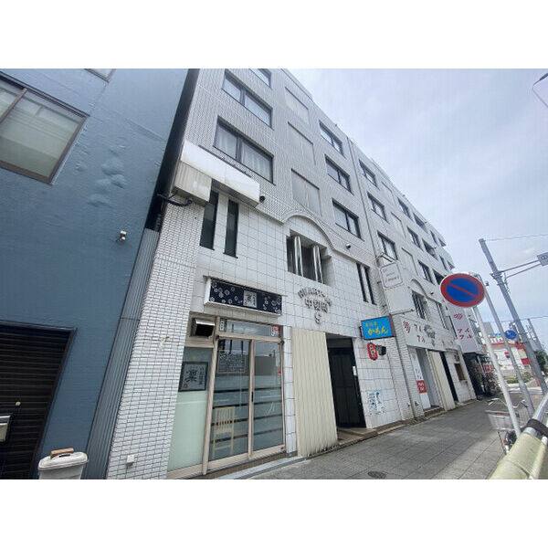 ハートイン中切S棟 建物画像