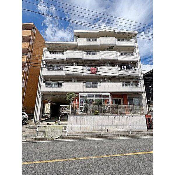 第3友愛マンション 建物画像