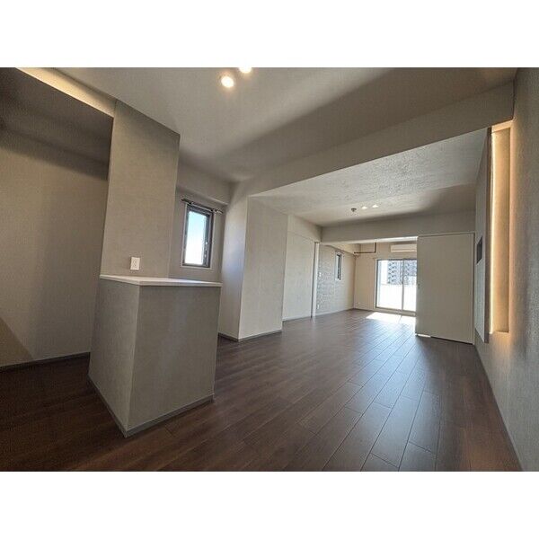 Broad阿倍野阪南町Residence 室内写真1