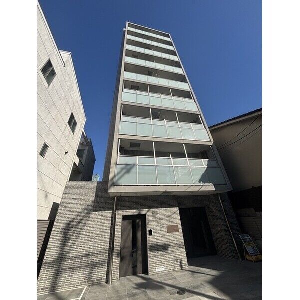 Broad阿倍野阪南町Residence 建物画像