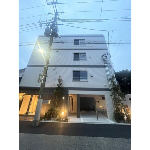 クラリティア馬込 建物画像