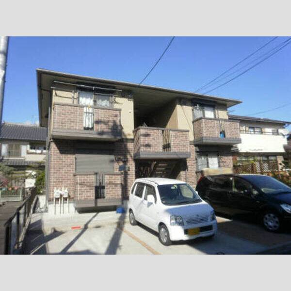 ウィルモア開平 建物画像