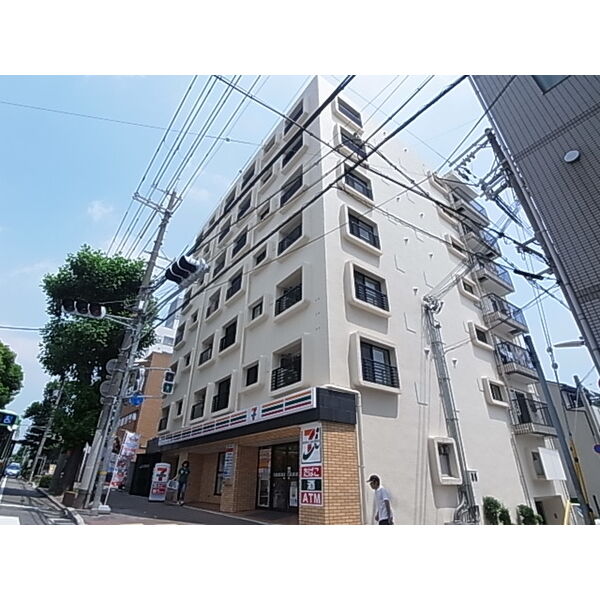 Lumina 建物画像