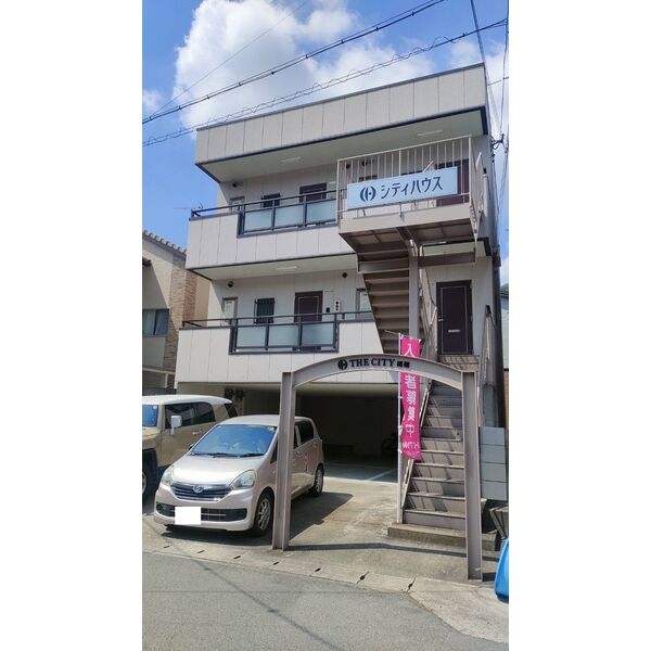 THE CITY砥堀 建物画像