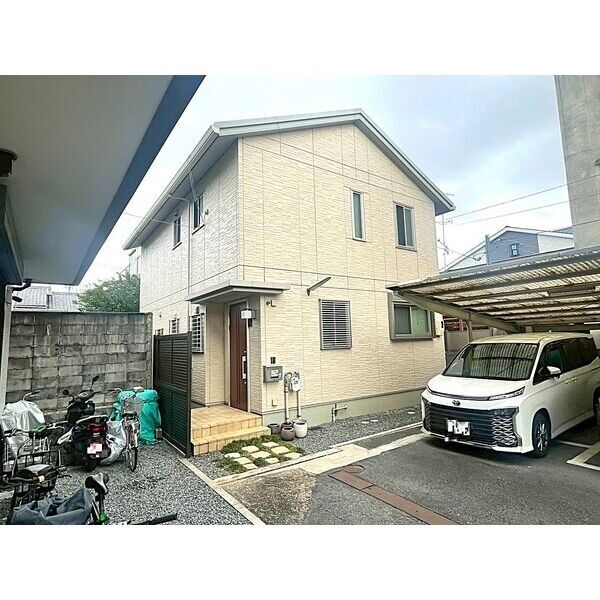 徹宝町 貸家