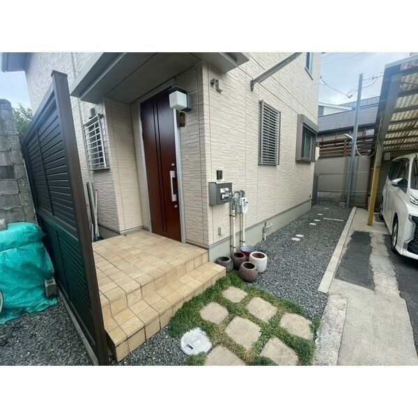 徹宝町 貸家 室内写真1