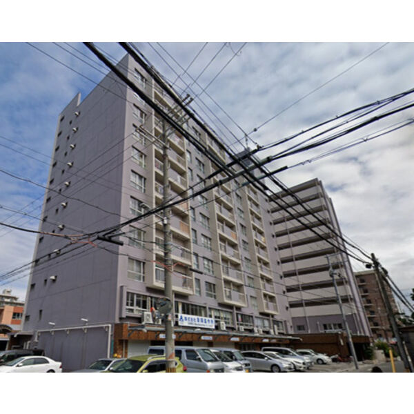 3DK 間取り図