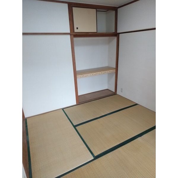 高倉第三コーポ 室内写真5
