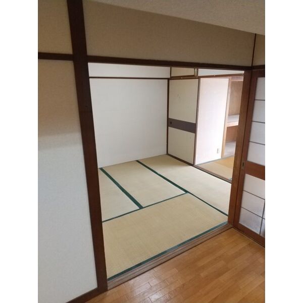 高倉第三コーポ 室内写真6