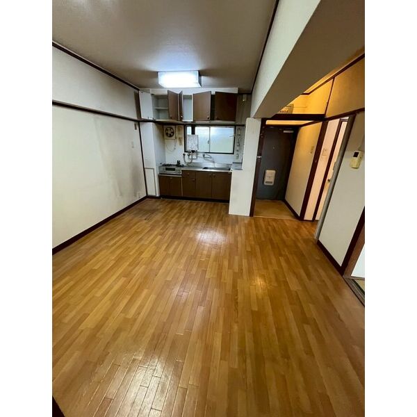 高倉第三コーポ 室内写真8