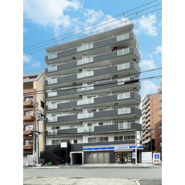 21北堀江