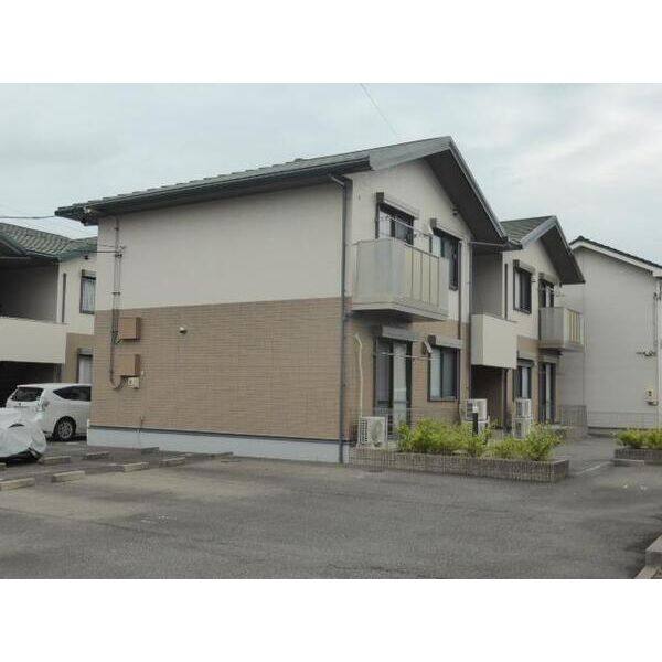 サンビレッヂさくら　B 102号室号室 建物画像