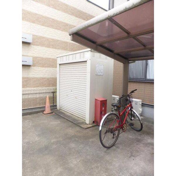 サンビレッヂさくら　B 102号室号室 室内写真2