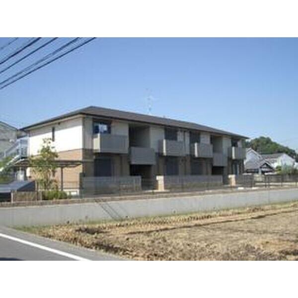ヴィラージュ 建物画像