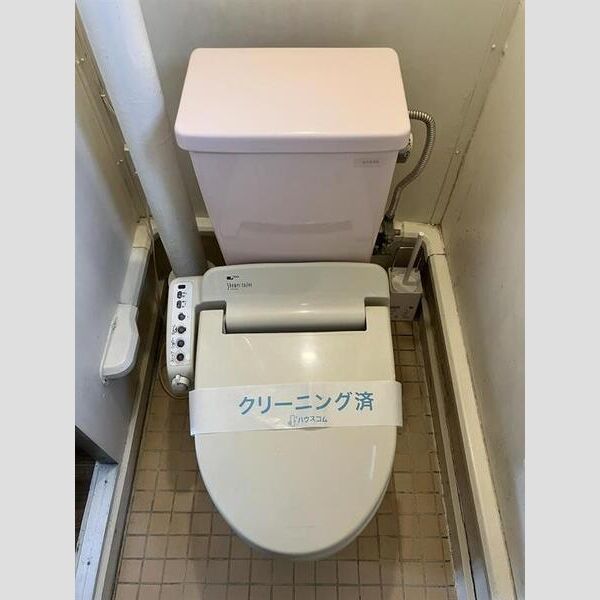 高洲三丁目住宅5号棟 室内写真8