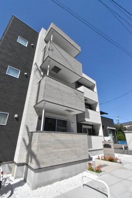 Ｃｈｅｒｉｍ黒川Ｓｏｕｔｈ 建物画像