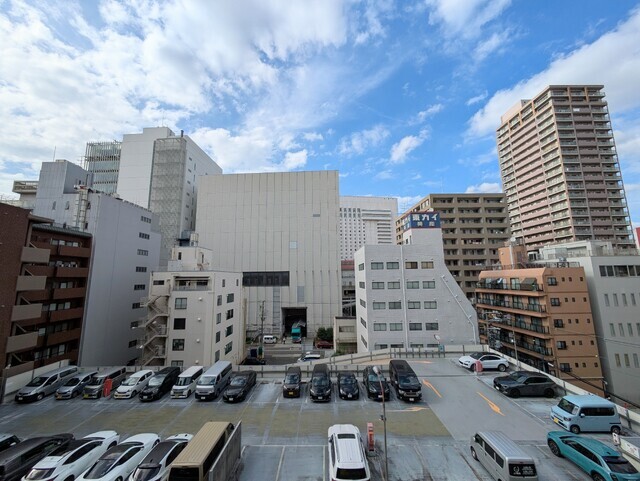 アーバンシティ上本町 室内写真6