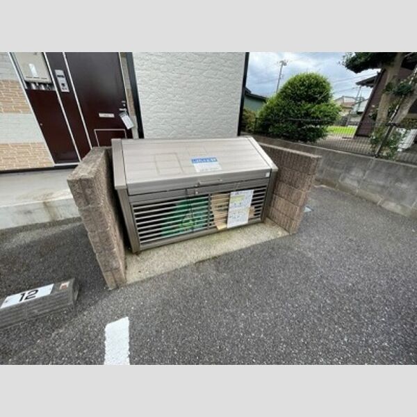 レオパレスミライアル 室内写真9