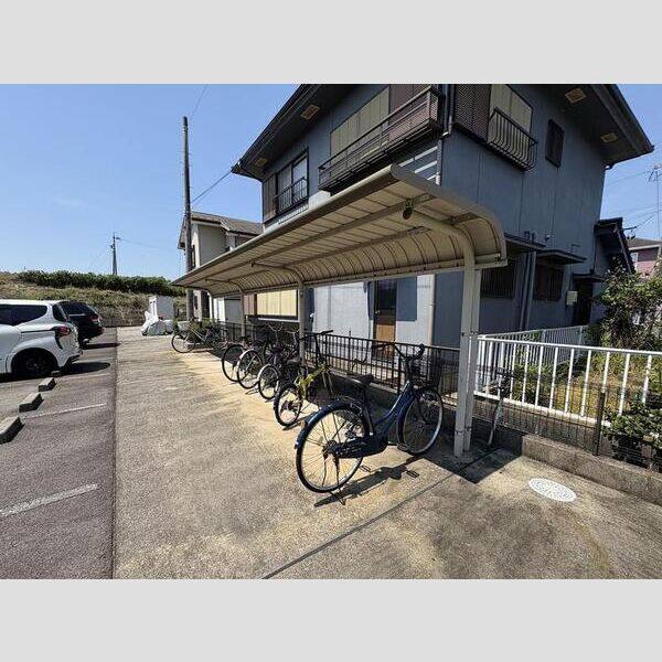 レオパレスGrace 室内写真9