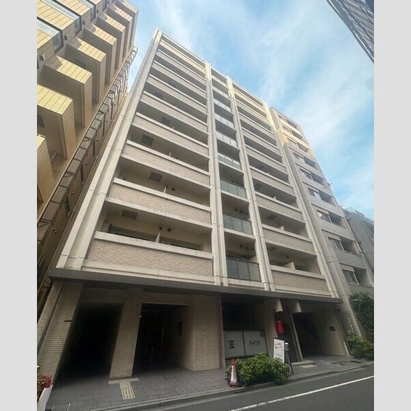 カスタリア人形町Ⅲ 建物画像