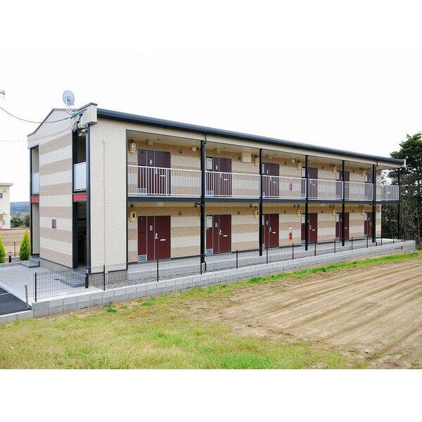 レオパレスプチシャトー2号館