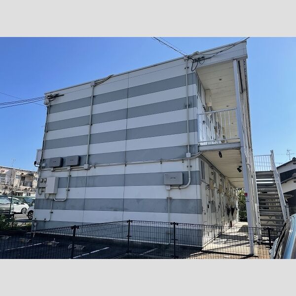 物件名確認中 建物画像