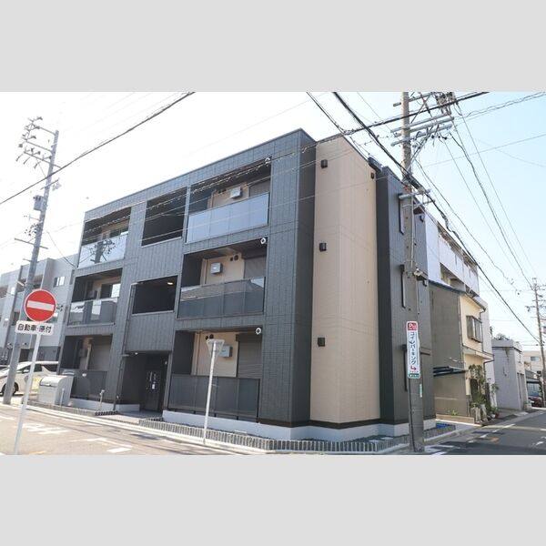 セレスティア藤江町 建物画像