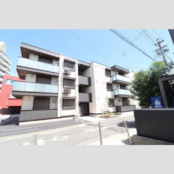 ルヴィータ大秋 建物画像