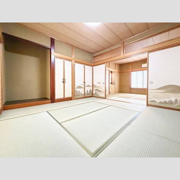 大当郎貸家 室内写真1