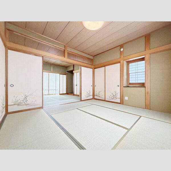 大当郎貸家 室内写真3