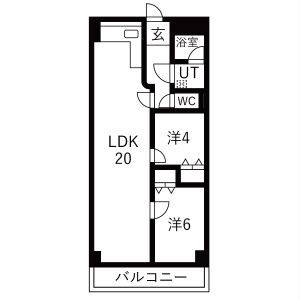 田代マリンハイツ 建物画像