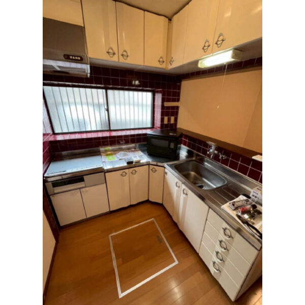 和歌山市新庄戸建 室内写真3