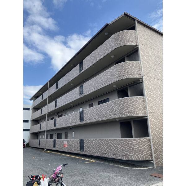 ハピネス五反田 建物画像
