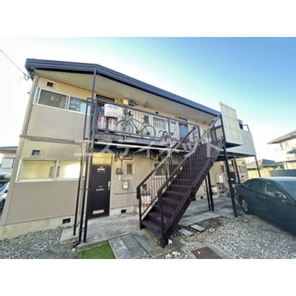 コーポ原 建物画像