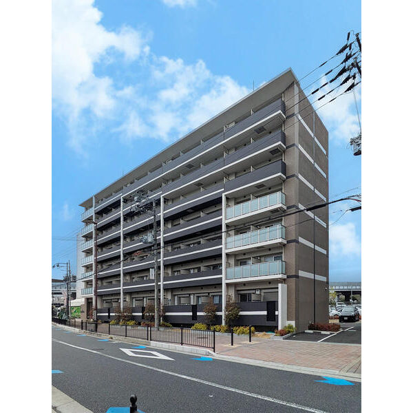 ロイス茨木奈良町 建物画像