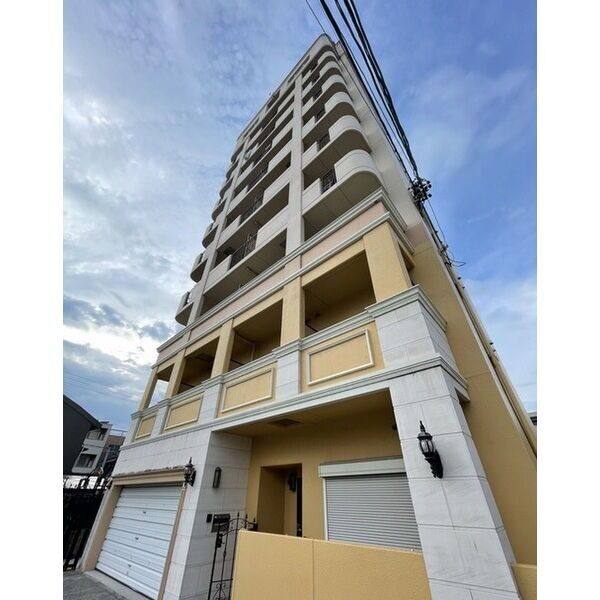 エルミタージュ名駅西 建物画像