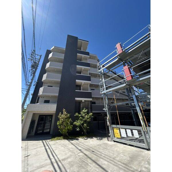 パークレジデンス汐路町 建物画像
