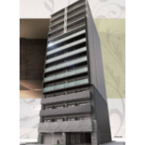 エスリード鶴舞グランパークス 建物画像